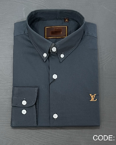 Cotton Stretch Shirt